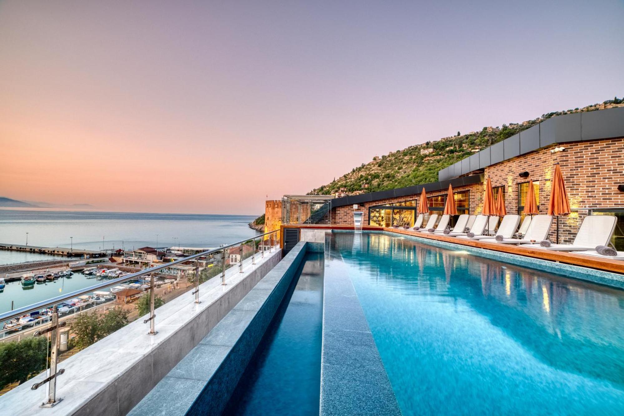 Numa Port 4* Alanya