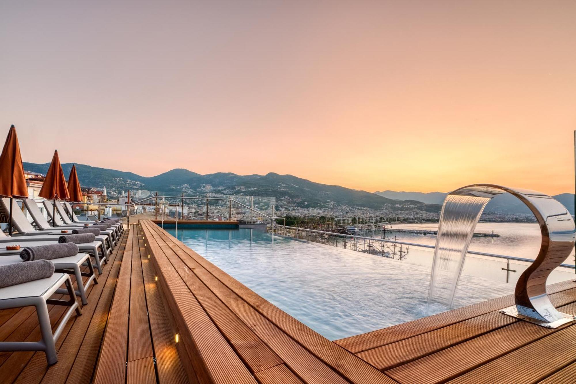 Numa Port Hotel Alanya
