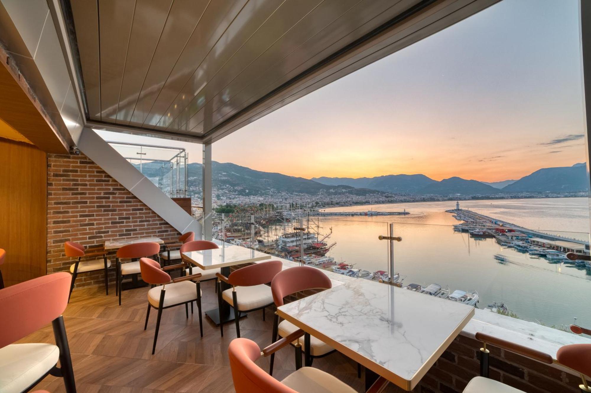 Numa Port 4* Alanya