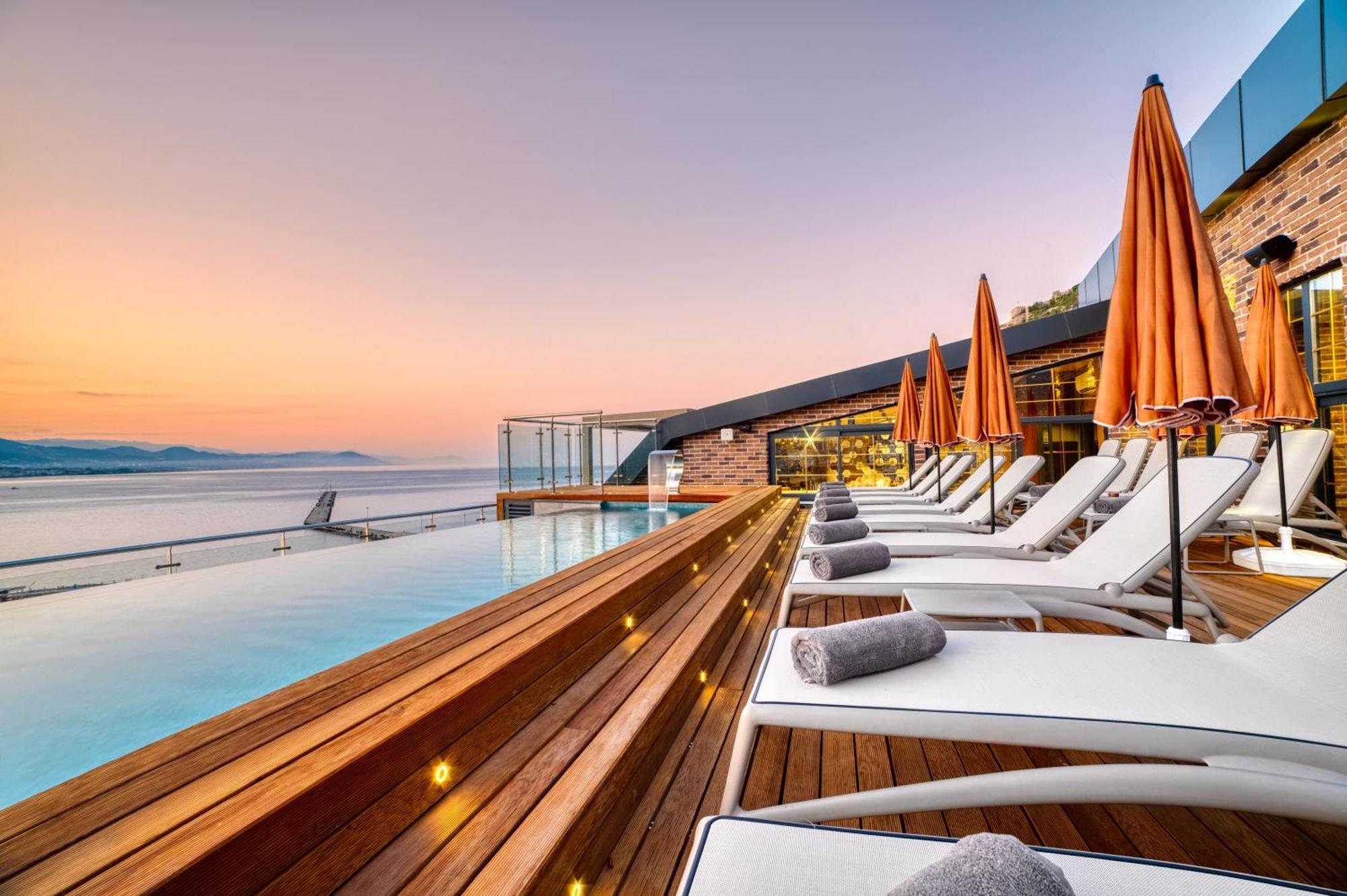 Numa Port 4* Alanya