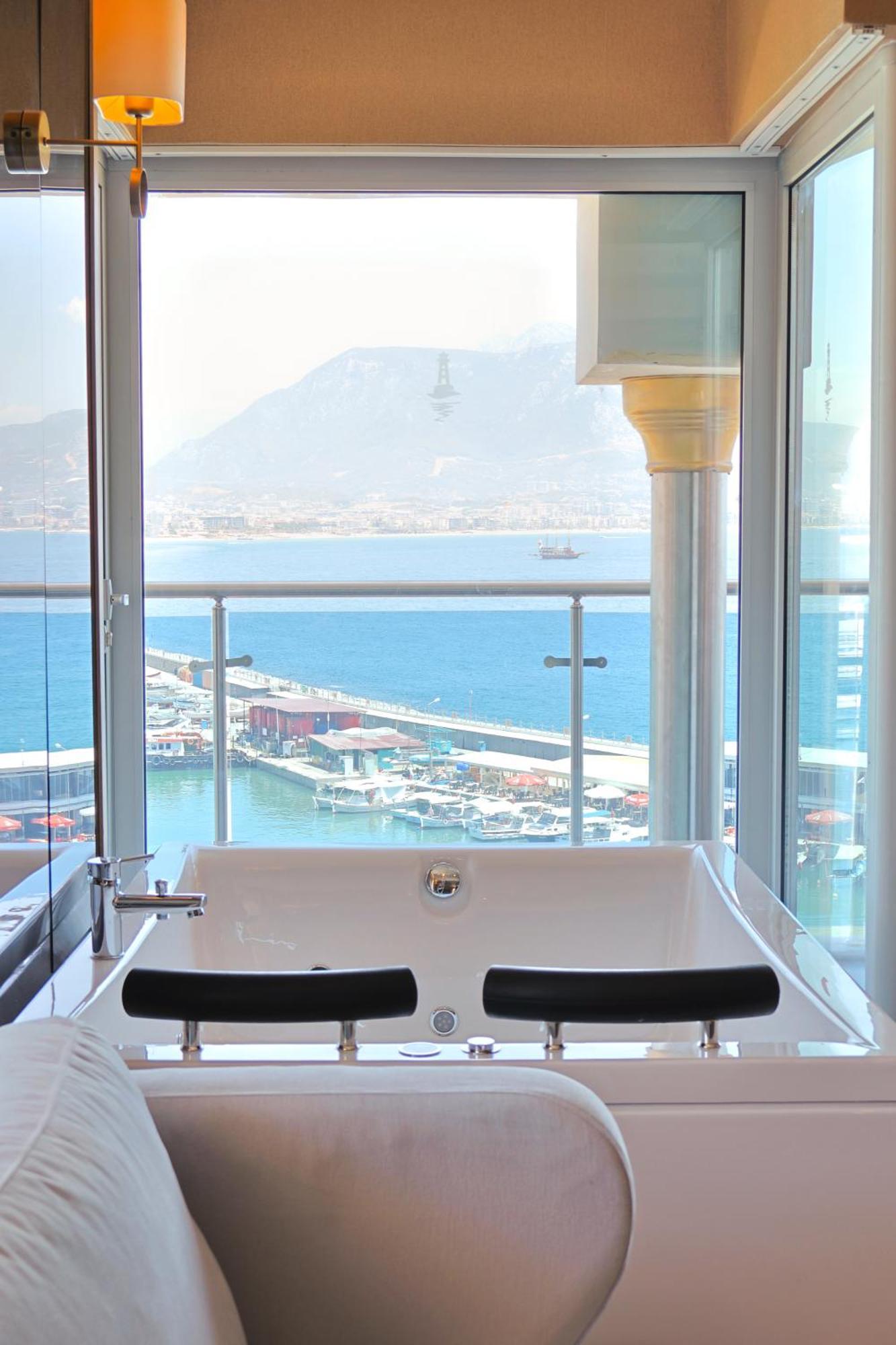 Numa Port 4* Alanya